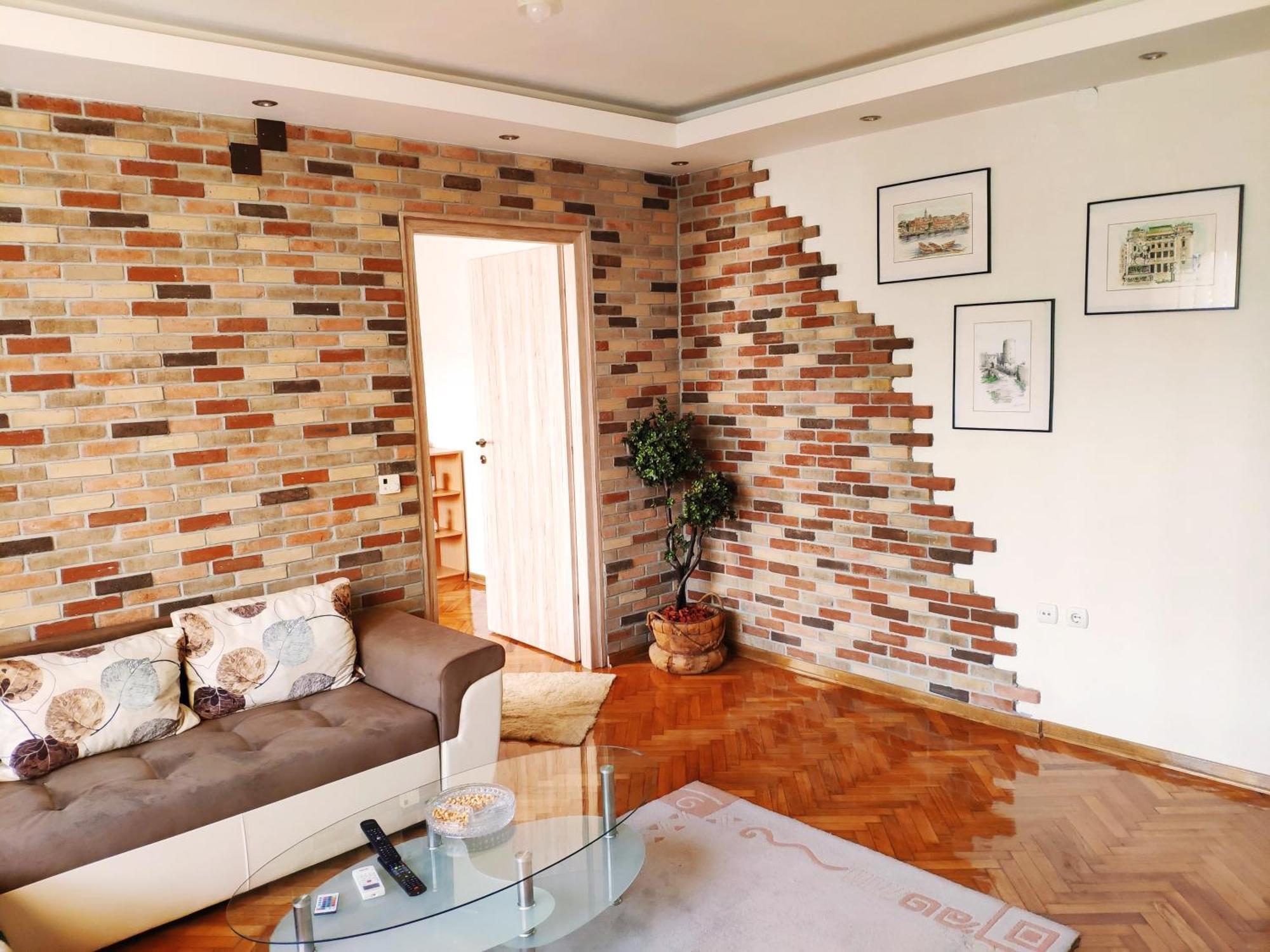 V2 With Love - Vintage Modern And Spacious Belgrade Luaran gambar